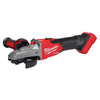 M18 FUEL™ 5 Flathead Braking Grinder, Slide Switch Lock-On
