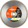 Norton 07660702787 02787 7 Trbo Rim Diamnd Blade