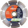Norton 07660702789 02789 4.5 Seg Rim Dimnd Blade