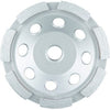 Norton 70184682555 82555 4 1 Row Diamond Wheel