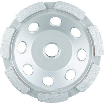 Norton 70184682555 82555 4 1 Row Diamond Wheel
