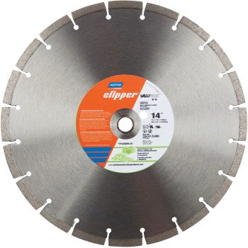 Norton 70184684181 84181 14 Seg Rim Diamnd Blade