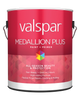 Valspar® Medallion® Plus Exterior Paint + Primer Semi-Gloss 1 Gallon Pastel Base