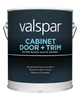 Valspar® Cabinet, Door & Trim Oil Enriched Enamel Satin 1 Gallon Pastel Base