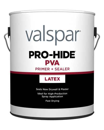 Valspar® Pro-Hide® Interior PVA Primer 1 Gallon White