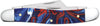 Case Patriotic Kirinite® Medium Stockman
