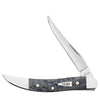 Case Smooth Gray Birdseye Maple Small Texas Toothpick