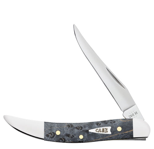 Case Smooth Gray Birdseye Maple Small Texas Toothpick