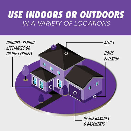 Tomcat® Mouse Killer Disposable Bait Station - Advanced Formula