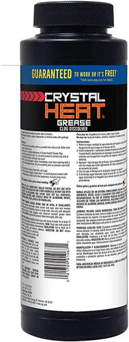 Zep Crystal Heat Drain Opener