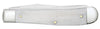 Case War Series Enduring Freedom Embellishment Smooth Natural Bone Trapper