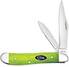 Case Smooth Green Apple Bone Peanut