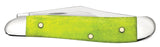 Case Smooth Green Apple Bone Peanut