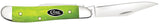 Case Smooth Green Apple Bone Peanut