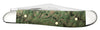 Case Smooth Kelly Green Curly Oak Peanut