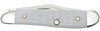Case SparXX™ Standard Jig White Synthetic Peanut