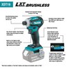 Makita 18V LXT® Lithium‑Ion Brushless Cordless Quick‑Shift Mode™ 4‑Speed Impact Driver, Tool Only