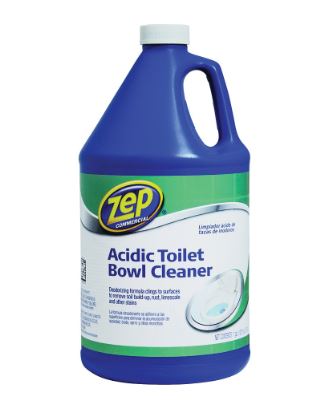 Zep Acidic Toilet Bowl Cleaner