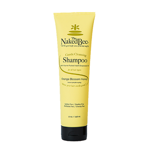 The Naked Bee Orange Blossom Honey Gentle Cleansing Shampoo