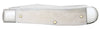Case Sportsman Series Turkey Embellished Smooth Natural Bone Trapper
