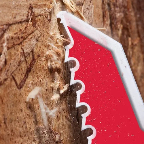 Milwaukee 9 5 TPI The Ax™ Sawzall® Blade (5 Pk)