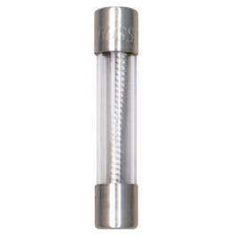 2-Pack 1/2A 250V Type MDL Glass Tube Fuse