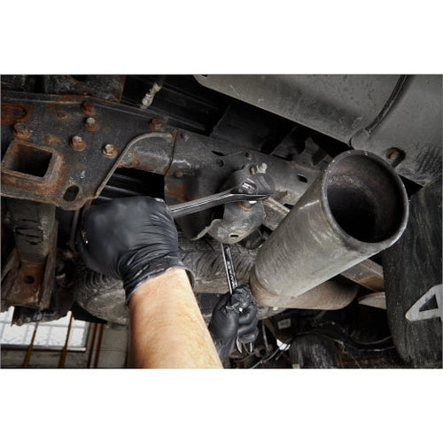 Milwaukee 47pc 1/2 Drive Ratchet & Socket Set with PACKOUT™ Low-Profile Organizer