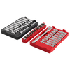 Milwaukee 47pc 1/2 Drive Ratchet & Socket Set with PACKOUT™ Low-Profile Organizer