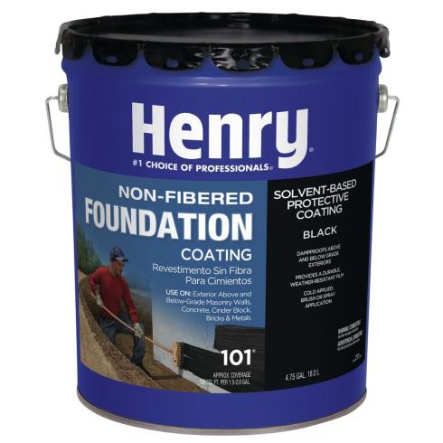 Henry® 101 Non-Fibered Foundation Coating