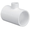 LASCO Fittings 401210 Tee PVC Slip