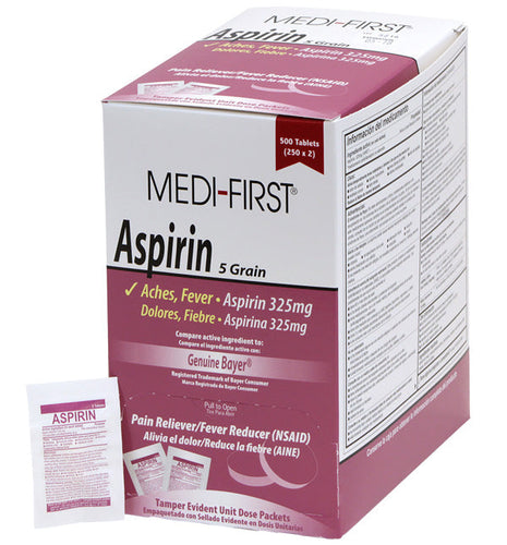 Medi-First® Aspirin