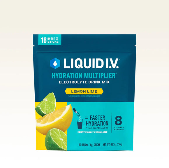 Liquid I.V Lemon Lime Hydration Multiplier®