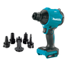 Makita 40V max XGT® Brushless Cordless High Speed Dust Blower, Tool Only