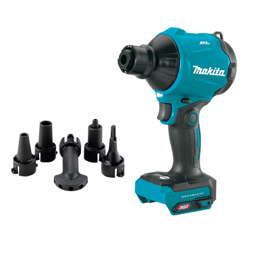 Makita 40V max XGT® Brushless Cordless High Speed Dust Blower, Tool Only