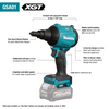 Makita 40V max XGT® Brushless Cordless High Speed Dust Blower, Tool Only