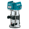Makita GTR01Z 40V max XGT® Brushless Cordless Compact Router, Tool Only