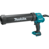Makita XRJ08Z 18V LXT® Lithium‑Ion Cordless Caulk and Adhesive Gun, Tool Only