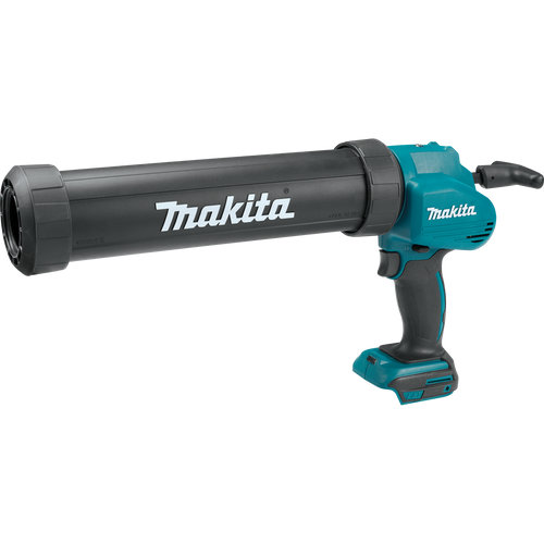 Makita XRJ08Z 18V LXT® Lithium‑Ion Cordless Caulk and Adhesive Gun, Tool Only