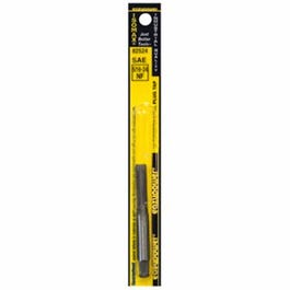 SAE Plug Tap, National Coarse, 5/16-In. x 24
