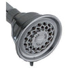 Showerhead, Fixed Mount, Brushed Nickel
