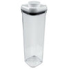 Small Food Storage Container, 2-Qt.