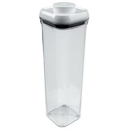 Small Food Storage Container, 2-Qt.