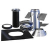 Sure-Temp 8-Inch Pitched Ceiling Support Kit