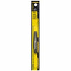 Taper Tap, National Pipe Thread, 1/8-In. x 27