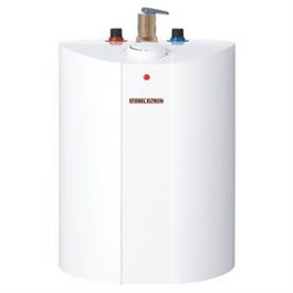 Water Heater, Electric, 120-Volt, 6-Gallons