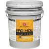 Pratt & Lambert Pro-Hide Gold Ultra Latex Semi-Gloss Interior Wall Paint, Super One-Coat White, 5 Gal.