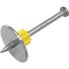 Simpson Strong-Tie 1 In. Fastening Pin with Washer (100-Pack)