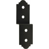 Simpson Strong-Tie Outdoor Accents Mission Collection 2X4 ZMAX Deck Post Tie