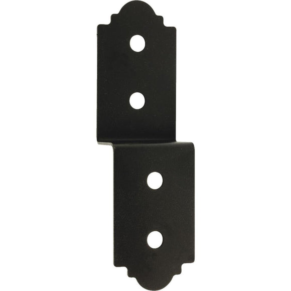 Simpson Strong-Tie Outdoor Accents Mission Collection 2X4 ZMAX Deck Post Tie