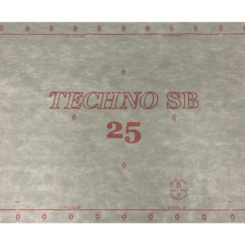 Techno SB 25 48 In. x 250 Ft. Synthetic Roof Underlayment